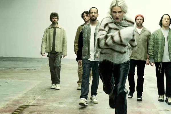 Linkin Park follow-up with emotional single "Over Each Other"