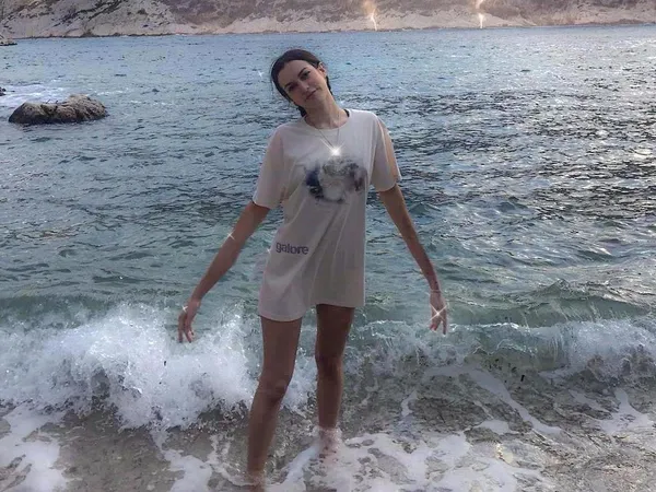 Oklou and underscores team up for new single "harvest sky"