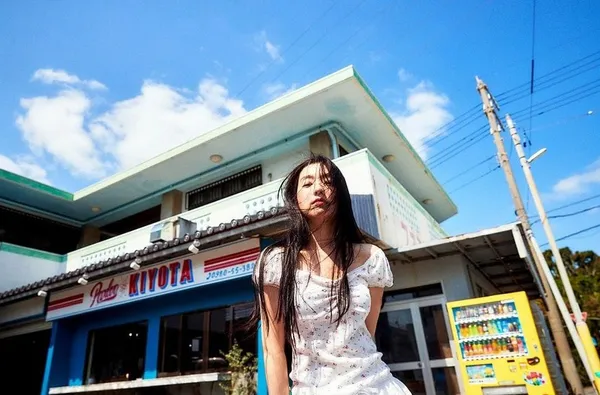 Red Velvet's Irene shares 'Like A Flower' music video