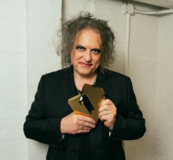 The Cure secure first number 1 album in 32 years with 'Songs Of A Lost World'
