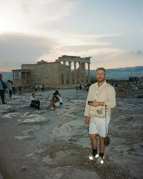 Jesse Kivel confronts turning 40 on new song "The House of Nassi"