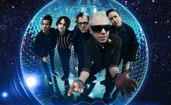 The Offspring reveal tour with Jimmy Eat World and New Found Glory