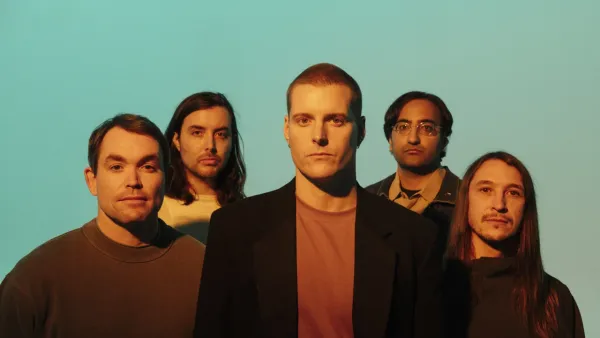 Deafheaven release new album and debut short film "Winona"