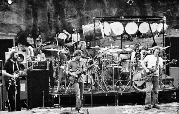 Grateful Dead announce 'Enjoying The Ride', a gargantuan 60CD and 6LP box set