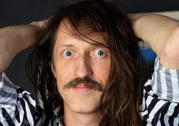 Ukrainian singer Eugene Hutz of Gogol Bordello announces new NYC artist compilation