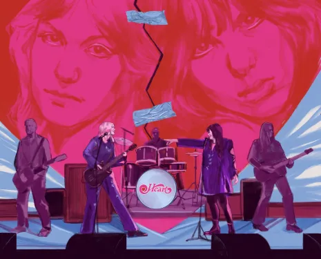 Ann Wilson: "Chemo is No Joke," as Heart resumes touring