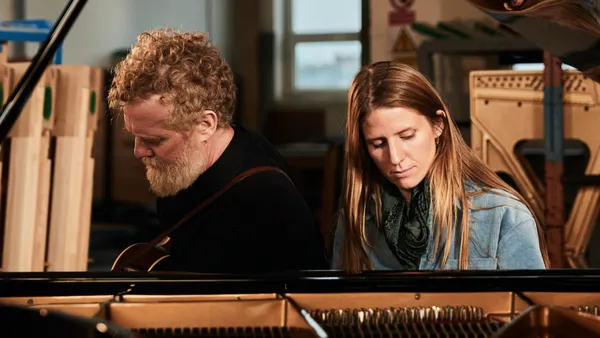 The Swell Season (Glen Hansard and Markéta Irglová) release “People We Used To Be”