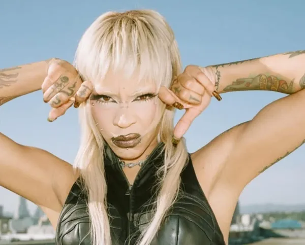 Rico Nasty shares new single "ON THE LOW"