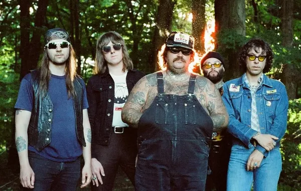 Celebrity chef Matty Matheson announces new hardcore band Pig Pen