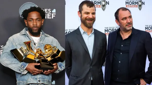 Kendrick Lamar's movie with the 'South Park' creators has been delayed to 2026