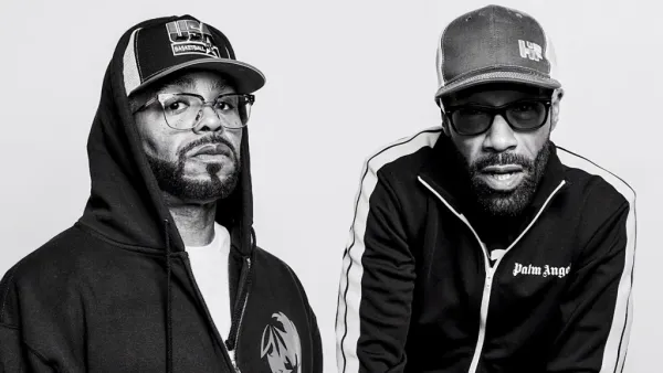 Redman claims he and Method Man no longer hang out