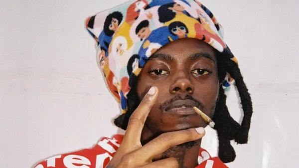 Niontay announces new album 'Fada<3of$', shares video for new song "Mumbleman"