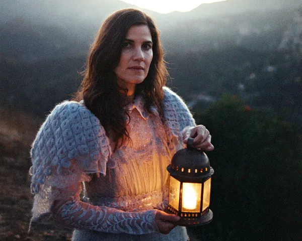 Erin Durant presents "Castle Rock", the second single off her new album 'Firetrail'