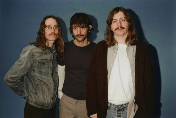 Triathalon reflects on the past on their fuzzy new single "DOWN"