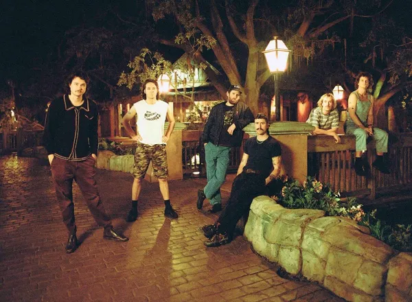 King Gizzard & The Lizard Wizard go full symphonic rock on their latest single "Deadstick"