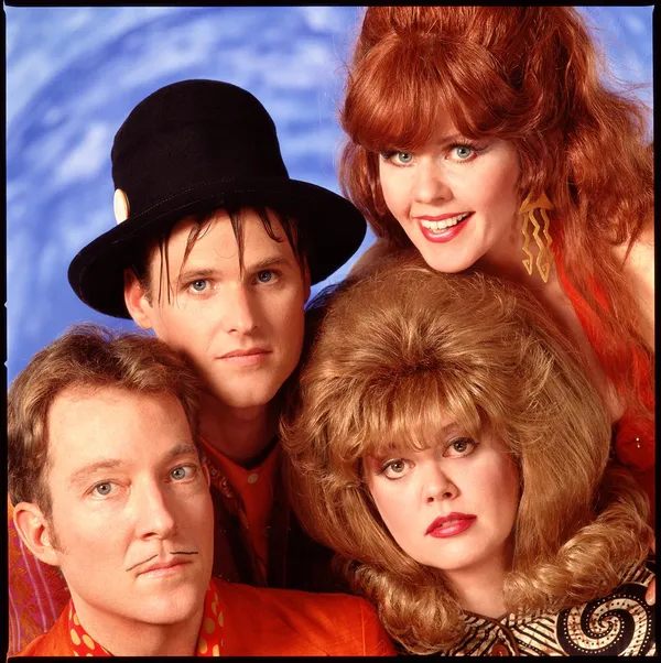 The B-52's announce a career-spanning 9LP box set, "The Warner and Reprise Years"