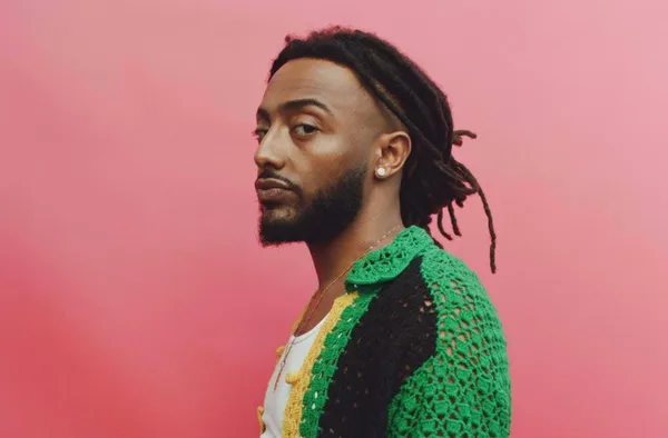 Aminé unveils tracklist for upcoming album '13 Months Of Sunshine'