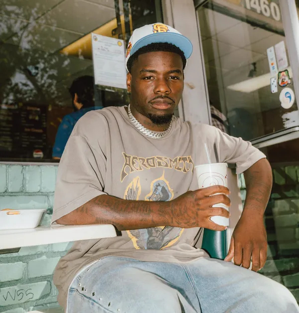 Ray Vaughn announces debut mixtape with TDE