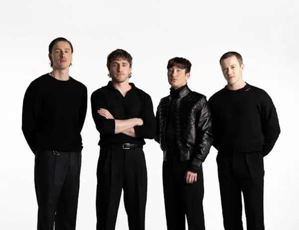 Cast and release date revealed for Sam Mendes' Beatles biopics