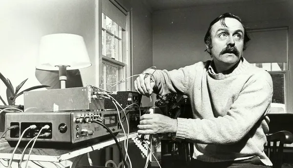 Cells from deceased composer are being used to create new music