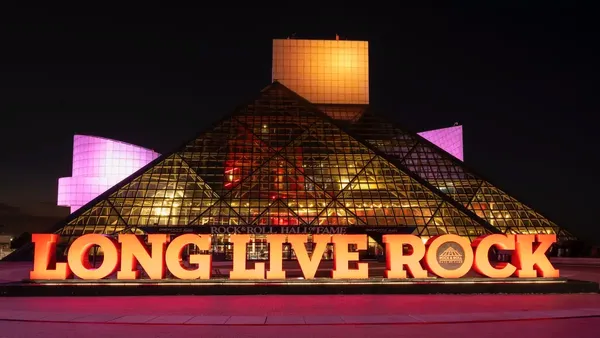 Rock & Roll Hall of Fame inductees announced, including Outkast & Soundgarden