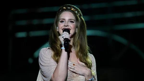 Lana Del Rey shares lead single “Henry, Come On”, from upcoming album 'The Right Person Will Stay'