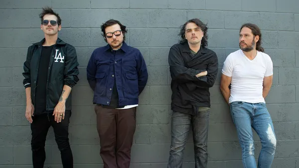 Fan favorite My Chemical Romance song reaches 4x platinum certification