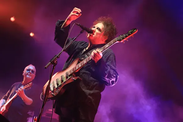 The Cure announce 'Mixes of a Lost World' remix album, featuring Four Tet, Mura Masa, and more