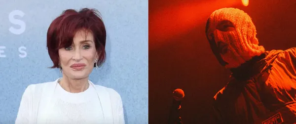 Sharon Osbourne calls for Kneecap's work visa to be revoked after pro-Palestine messaging at Coachella
