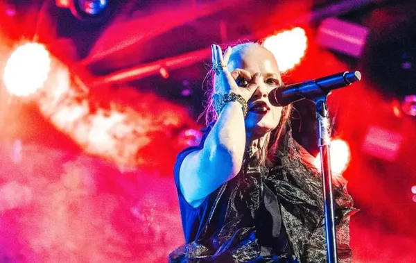 Garbage frontwoman Shirley Manson addresses "weaponized" comments about appearance