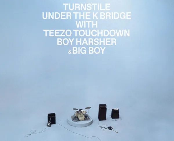 Turnstile bring 'Never Enough' release show to NYC