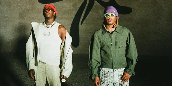 Young Thug shares “Money On Money” featuring Future