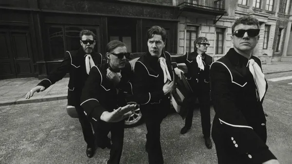 The Hives announce 'The Hives Forever Forever The Hives', release new single