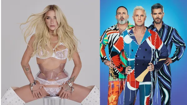 Kesha to embark on North American tour with Scissor Sisters, will headline Madison Square Garden