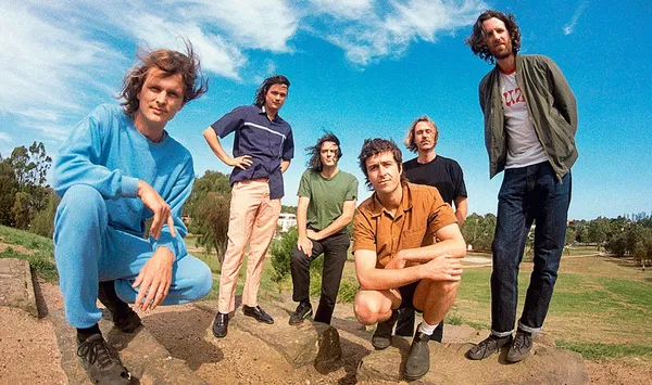 King Gizzard & The Lizard Wizard reveal cover art and tracklist for new orchestra album ‘Phantom Island’