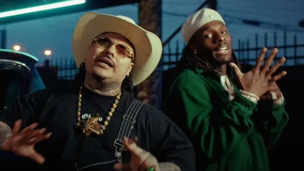 Ro$ama and That Mexican OT release new song 'Show Me the Money'