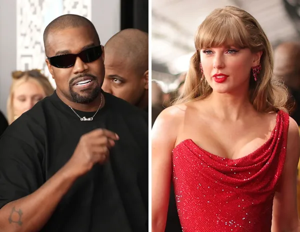 Taylor Swift takes legal action against Kanye for defamatory remarks