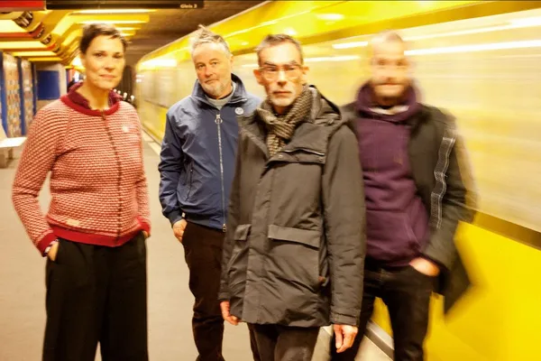 Stereolab announce their first new album in 15 years