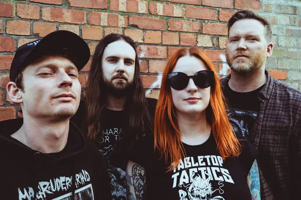 Svalbard to end band in 2026, announce UK farewell tour