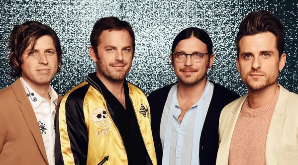Kings of Leon cancel UK & Europe shows after frontman's  foot injury