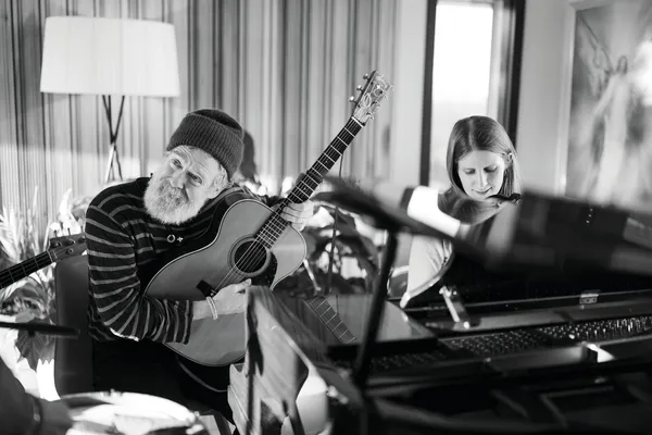 The Swell Season release new single 'Factory Street Bells'