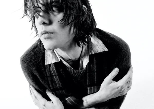 Iceage's Elias Rønnenfelt releases new track "Carry-On Bag", announces new US tour