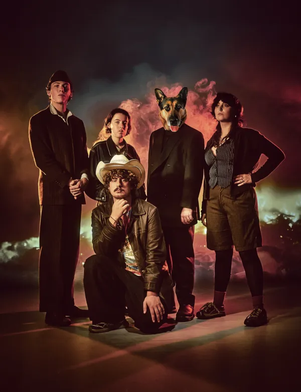 Fat Dog announce North American tour