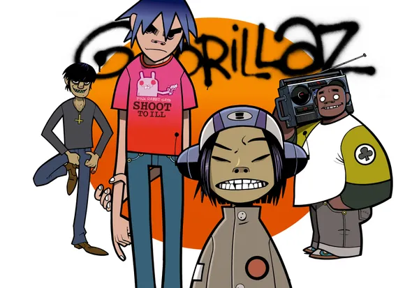 Gorillaz to perform first three albums in full at four one-off London shows