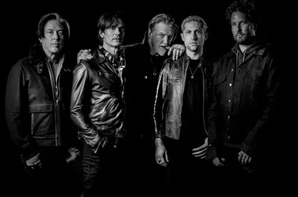 Queens of the Stone Age announce new live film 'Alive in the Catacombs'