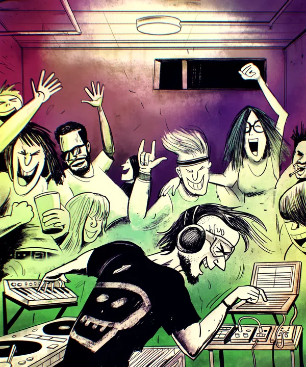 THE SCENE CHANGES: Grassroots Venues in the Age of Algorithms