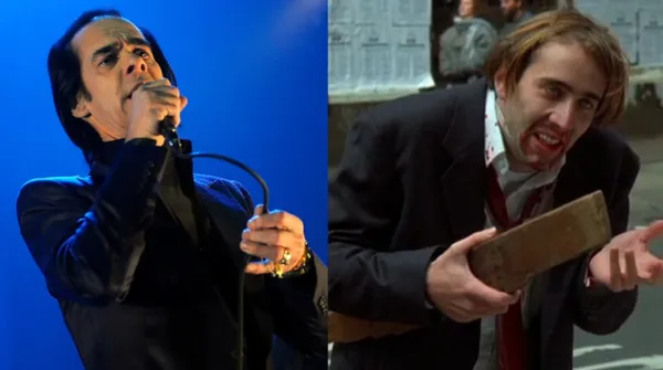 Nick Cave and Nicolas Cage: the ultimate identity crisis