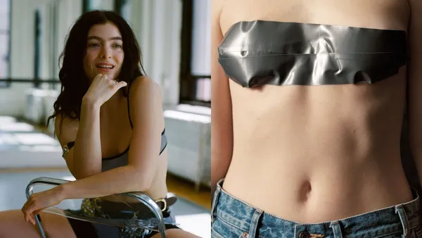 Lorde releases new song “Man of the Year”, shares music video