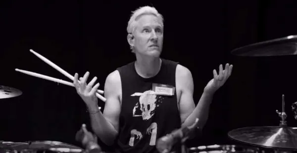 Foo Fighters let drummer Josh Freese go