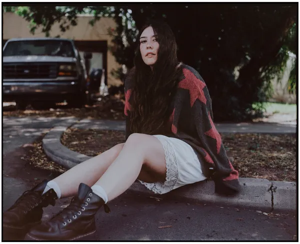 Sydney Sprague releases new single "As Scared As Can Be"
